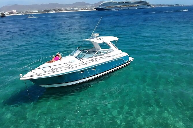 Cabo San Lucas 34ft Private Yacht with Drinks Included - The Private 34ft Yacht in Cabo San Lucas