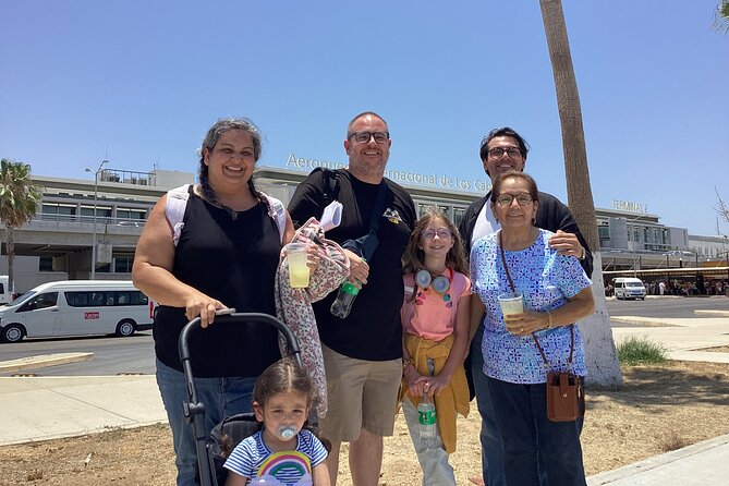 Cabo San Lucas Affordable Luxury Transfers - Key Points