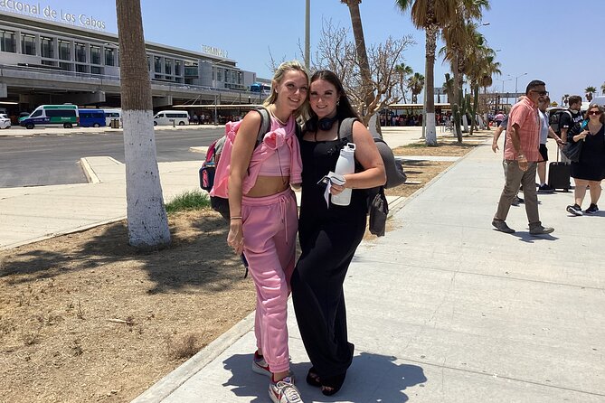 Cabo San Lucas Affordable Luxury Transfers - Booking, Cancellation, and Flexibility