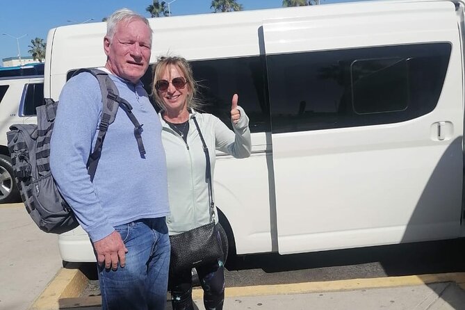 Cabo San Lucas Airport Transportation, Private Round Trip - Meeting and Pickup at San Jose del Cabo Airport