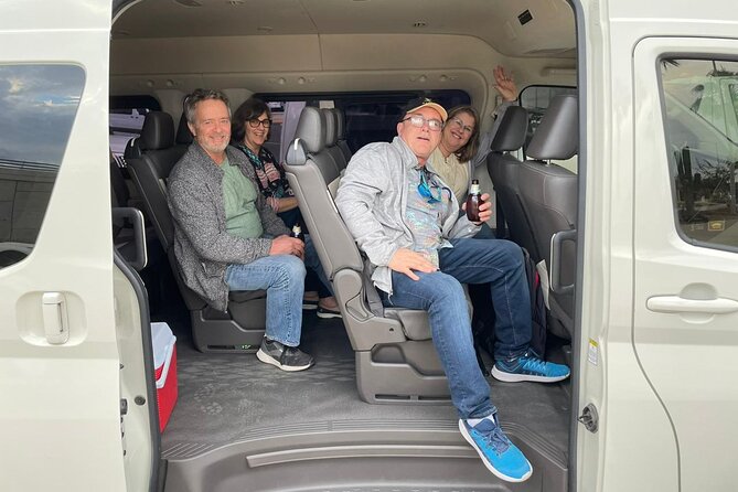 Cabo San Lucas Airport Transportation, Private Round Trip - The Experience of a Friendly and Professional Driver