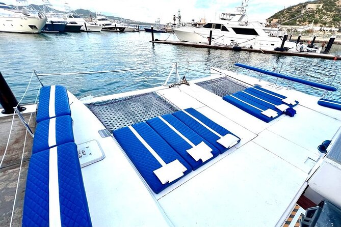 Cabo San Lucas All-Inclusive Private Catamaran Snorkeling Cruise - Water Activities: Snorkeling, Paddleboarding, Kayaking, and Floating