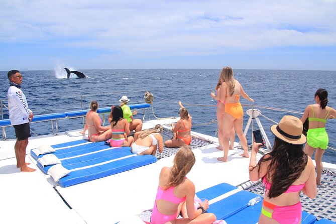 Cabo San Lucas All-Inclusive Private Catamaran Snorkeling Cruise - Water Toys and Equipment for All Ages