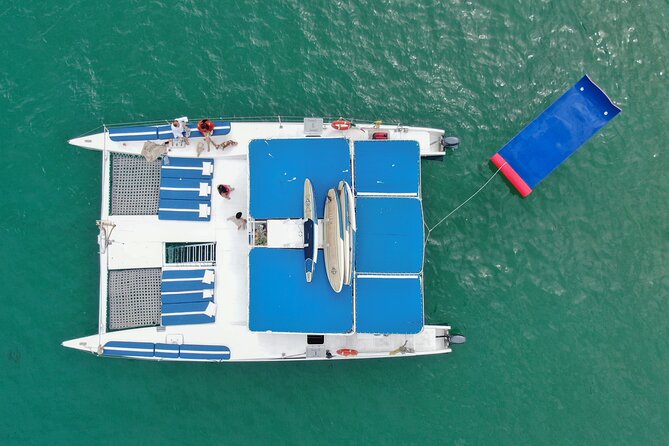 Cabo San Lucas All-Inclusive Private Catamaran Snorkeling Cruise - Suitable for All Ages and Celebrations