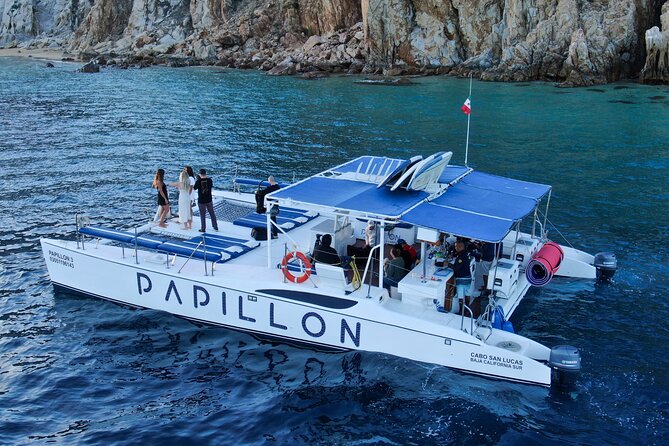 Cabo San Lucas All-Inclusive Private Catamaran Snorkeling Cruise - Physical Accessibility and Weather Considerations