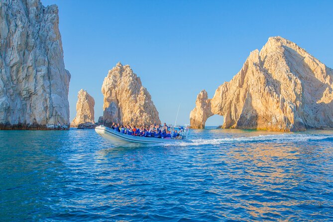 Cabo San Lucas Arch Cruise and Shopping Tour - Exploring Cabo San Lucas Downtown and Historic Sights