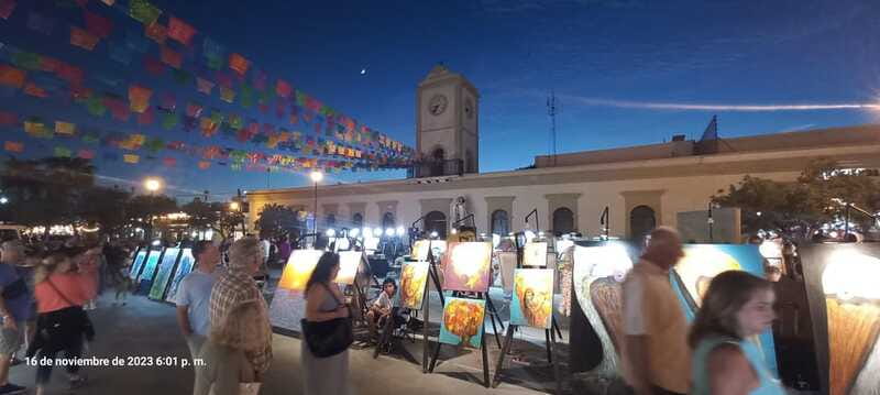 Cabo San Lucas: Art Walk in San Jose del Cabo - Visiting The Mision and Historic Landmarks