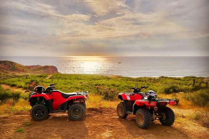 Cabo San Lucas ATV Adventure with Tequila Tasting and Quesadilla - Key Points