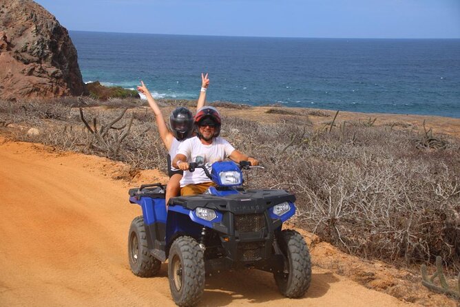 Cabo San Lucas ATV Adventure with Tequila Tasting and Quesadilla - Cabo San Lucas ATV Ride Through Desert Trails and Coastal Views