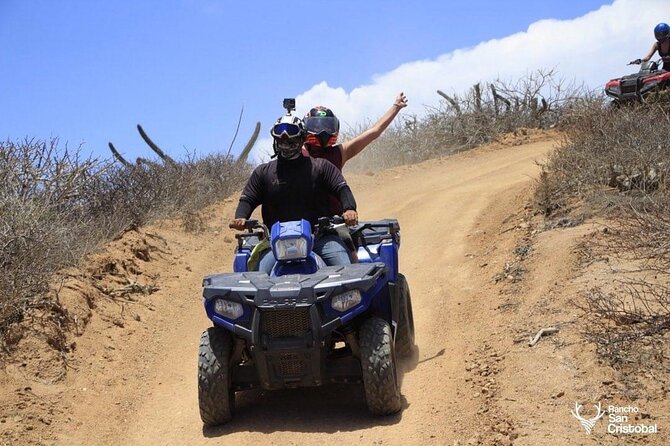 Cabo San Lucas ATV Adventure with Tequila Tasting and Quesadilla - Safety and Equipment: Ensuring a Fun and Secure Experience