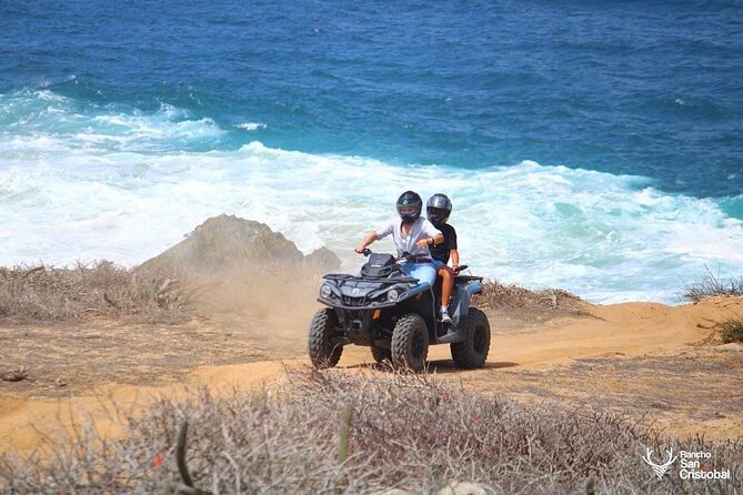 Cabo San Lucas ATV Adventure with Tequila Tasting and Quesadilla - Authentic Mexican Spirit: The Tequila Tasting Experience