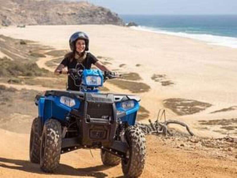 Cabo San Lucas: ATV Beach and Desert Adventure - Key Points