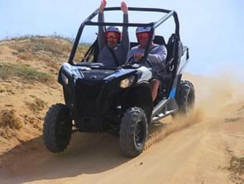 Cabo San Lucas: ATV Beach and Desert Adventure - What’s Included and What You Need to Know