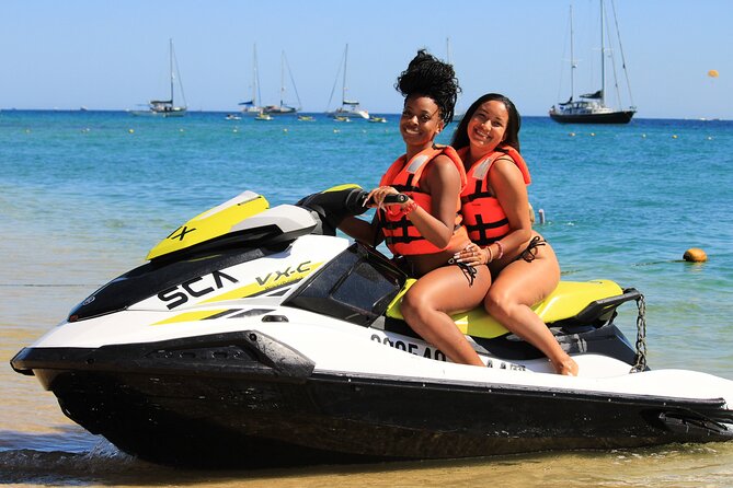 Cabo San Lucas Bay Guided Jet Ski 1 hour Rental - Reviews Highlighting Guide Support and Views