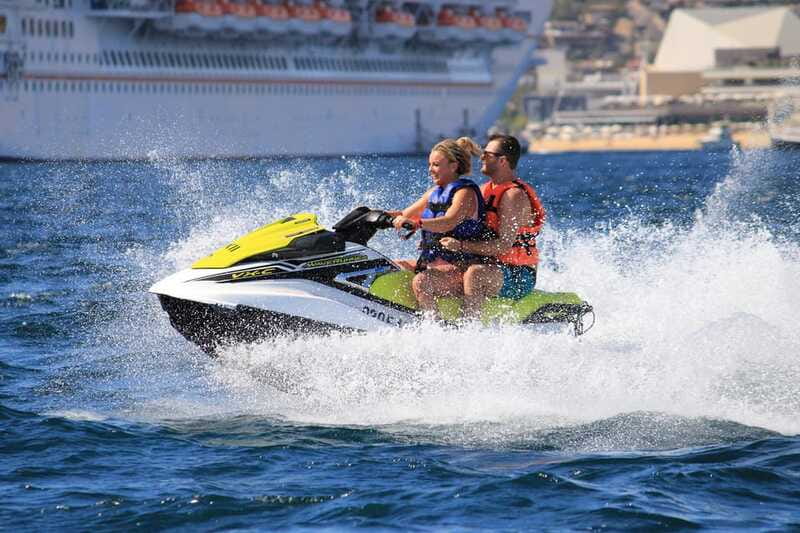 Cabo San Lucas Bay: Guided Jet Ski 30 minutes Rental - Frequently Asked Questions
