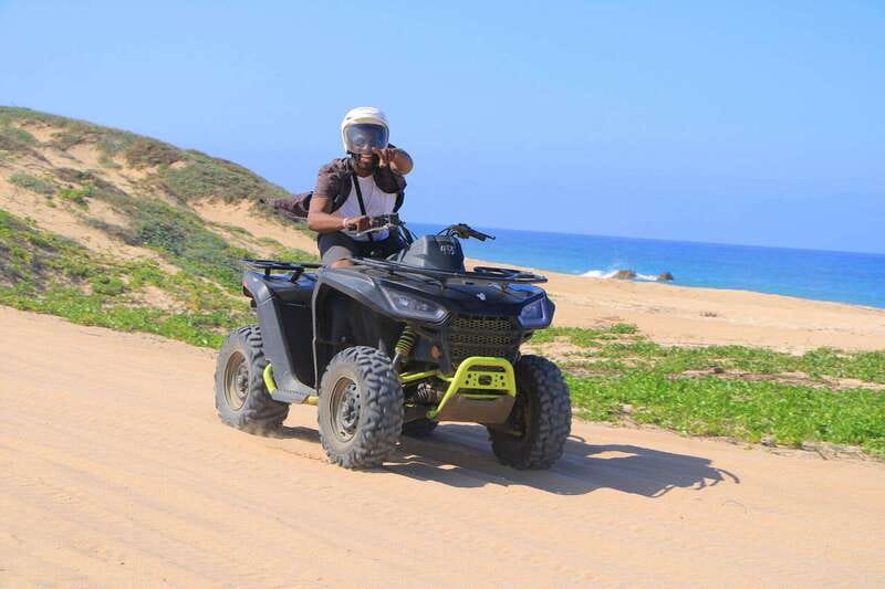 Cabo San Lucas: Beach & Desert Migriño Plus ATV Tour - Exploring Migriño Beach and Baja’s Natural Wonders