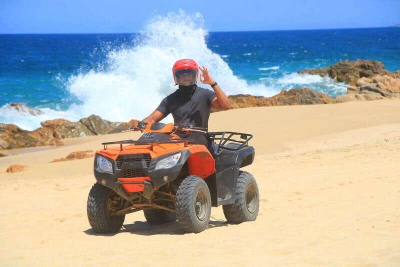Cabo San Lucas: Beach & Desert Migriño Plus ATV Tour - Authentic Mexican Food and Tequila Tasting