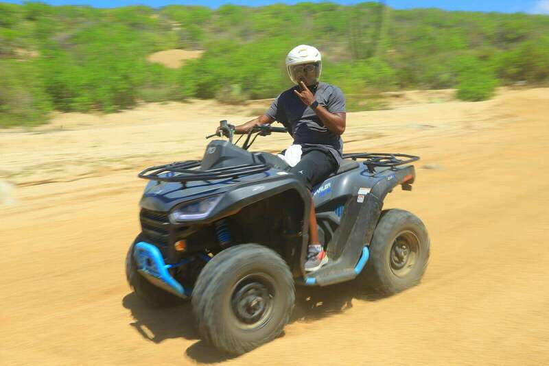 Cabo San Lucas: Beach & Desert Migriño Plus ATV Tour - Physical Requirements and Restrictions