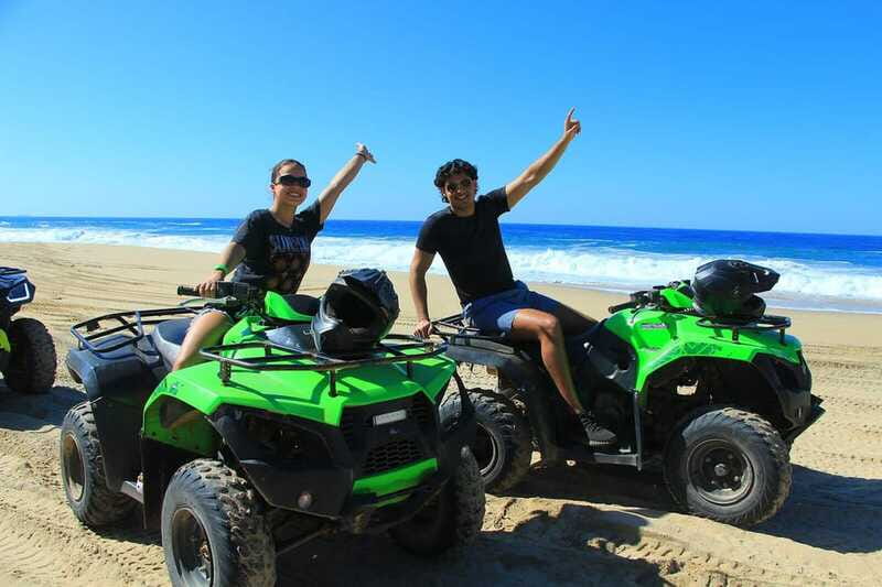 Cabo San Lucas: Beach & Desert Migriño Plus ATV Tour - What Sets This Tour Apart from Other Off-Road Adventures in Cabo