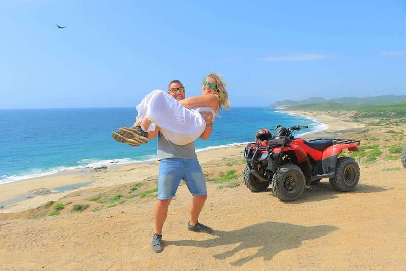 Cabo San Lucas: Beach & Dunes ATV Tour - Discover the Cabo San Lucas: Beach & Dunes ATV Tour