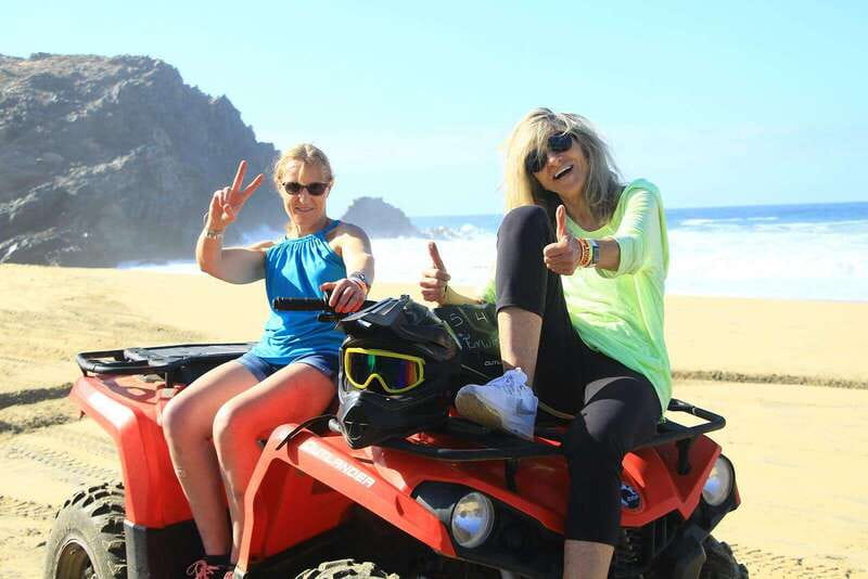 Cabo San Lucas: Beach & Dunes ATV Tour - Riding Along Migriño Beach and Sand Dunes