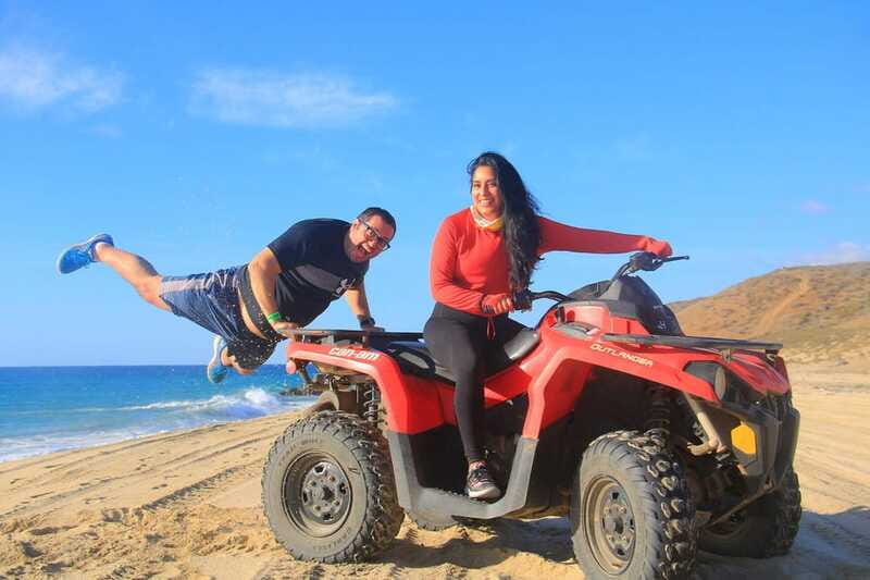 Cabo San Lucas: Beach & Dunes ATV Tour - Physical Requirements and Safety Precautions
