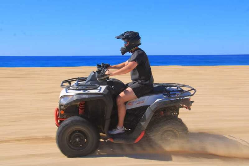 Cabo San Lucas: Beach & Dunes ATV Tour - Why This Tour Stands Out from Others