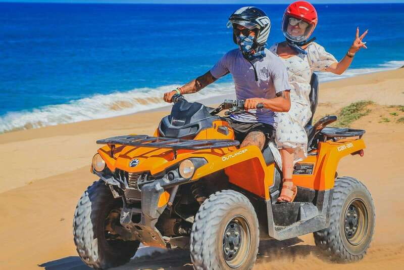 Cabo San Lucas: Beach & Dunes ATV Tour - Concluding the Cabo San Lucas: Beach & Dunes ATV Tour