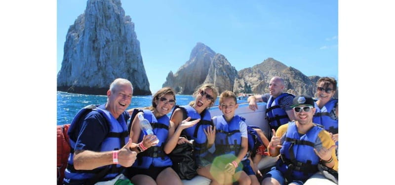 Cabo San Lucas: Beach Hopper Small-Group Snorkeling Tour - Key Points