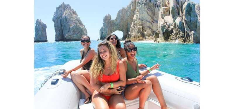 Cabo San Lucas: Beach Hopper Small-Group Snorkeling Tour - The Speedboat Ride and Return to La Terminal de Cabo
