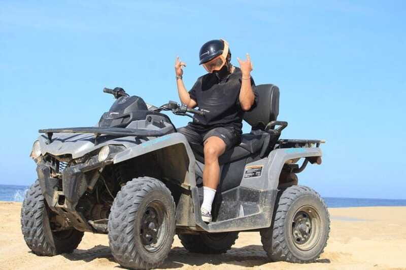 Cabo San Lucas: Beginners Migrino Beach & Desert ATV Tour - The Importance of Guides and Safety in the Experience