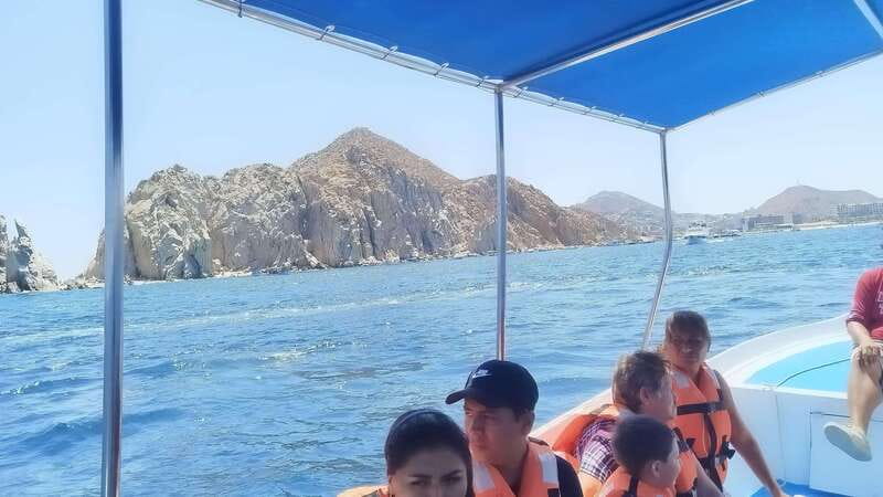 Cabo San Lucas: boat tour around the peninsula and stay at the beach - Explore Cabo San Lucas by Boat for Only $27
