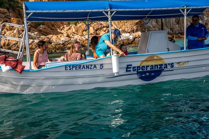 Cabo San Lucas Boat Tour - Convenient Pickup and Drop-off Options