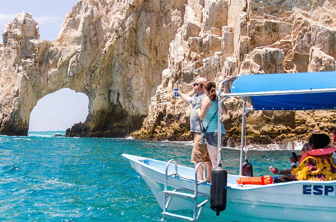 Cabo San Lucas Boat Tour - Tour Group Size and Safety