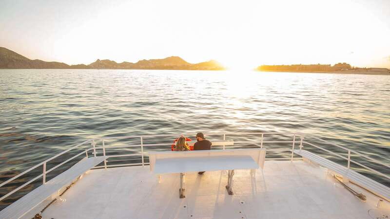 Cabo San Lucas: Cabo Mar Mexican Flavors Sunset Cruise - Practical Logistics and Accessibility