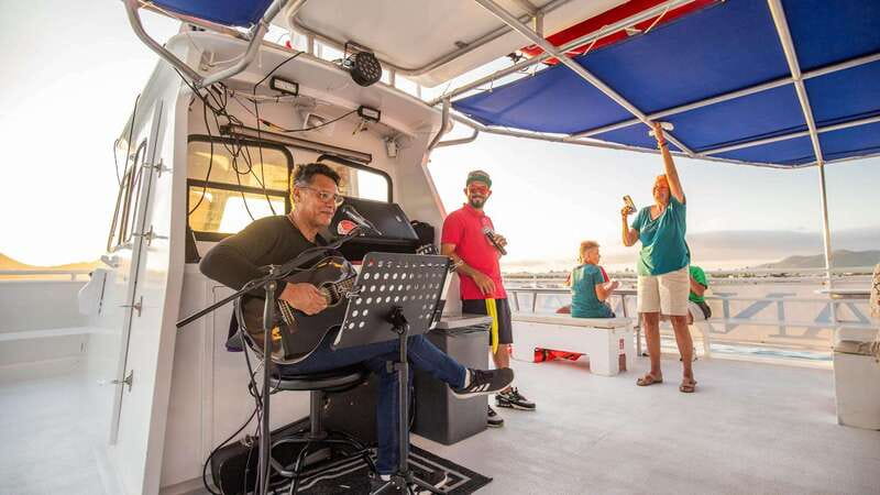 Cabo San Lucas: Cabo Mar Mexican Flavors Sunset Cruise - Who Will Love the Cabo Mar Sunset Cruise