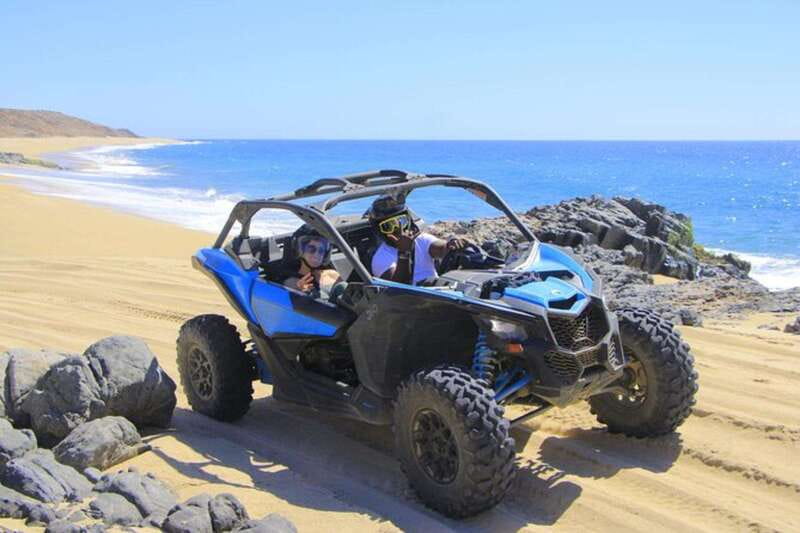 Cabo San Lucas: Camel Ride & Off-Road UTV Combo Adventure - What’s Included and What You Should Prepare For