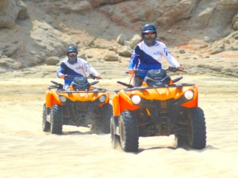Cabo San Lucas: Candelaria Village ATV Adventure - Logistics and Booking Flexibility