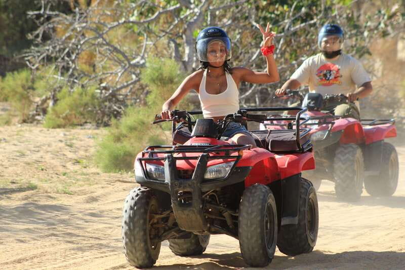 Cabo San Lucas: Candelaria Village ATV Tour - Explore Baja California Sur with the Candelaria Village ATV Tour
