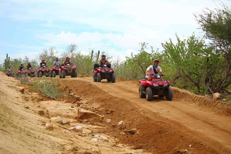 Cabo San Lucas: Candelaria Village ATV Tour - Discovering Candelaria Village and Its Natural Beauty