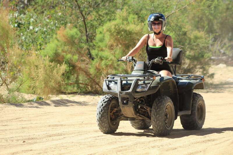 Cabo San Lucas: Candelaria Village ATV Tour - Guided ATV Adventures on Desert and Beach Trails