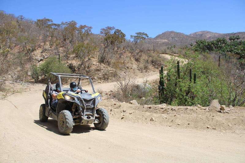 Cabo San Lucas: Candelaria Village UTV Adventure - Exploring Candelaria Village on a UTV Ride