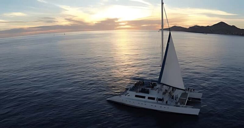 Cabo San Lucas Catamaran Cruise: Snorkel or Sunset Adventure - Discover Cabo San Lucas from the Water on a Luxury Catamaran