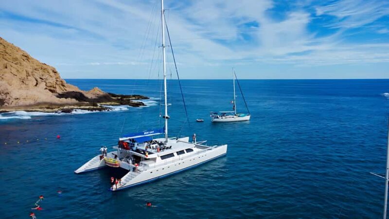 Cabo San Lucas Catamaran Cruise: Snorkel or Sunset Adventure - The Strengths and Limitations of the Cabo Catamaran Tour