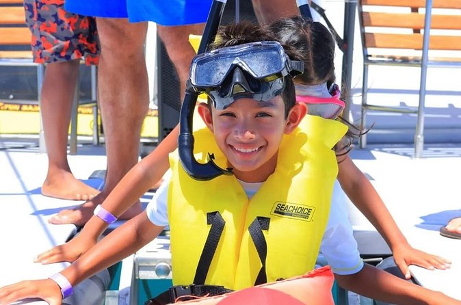 Cabo San Lucas Catamaran: Snorkel, Open Bar & Scenic Cruise - Visiting Lovers Beach and the Iconic Arch