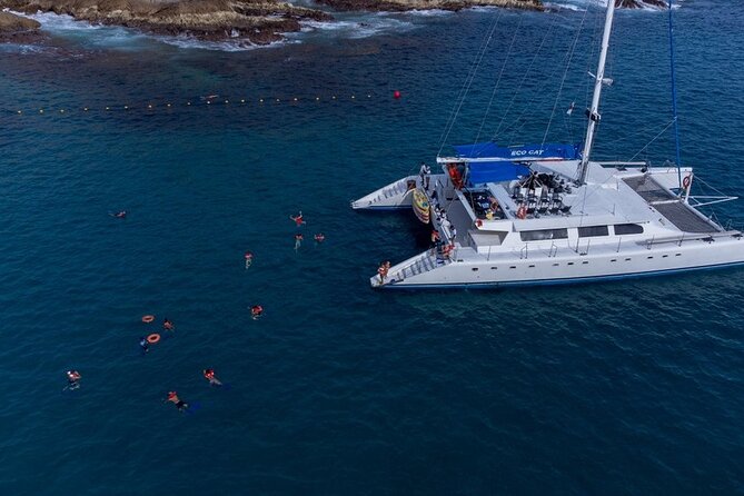 Cabo San Lucas Catamaran: Snorkel, Open Bar & Scenic Cruise - Practical Details: Booking, Fees, and Additional Costs