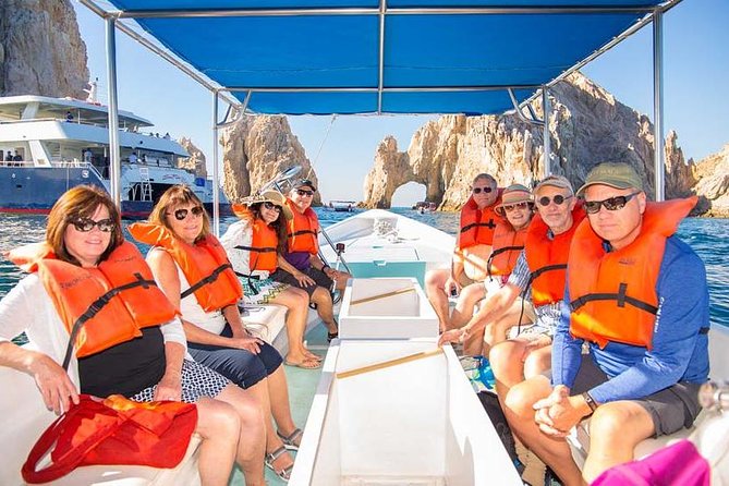 Cabo San Lucas city tour and amazing sea adventure to Lands End! - Wildlife Encounters and Snorkeling Stops