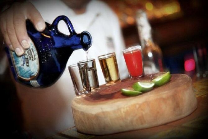 Cabo San Lucas City Tour And Arch Glass Bottom Boat Ride - Shopping and Tequila Tasting in Cabo Downtown