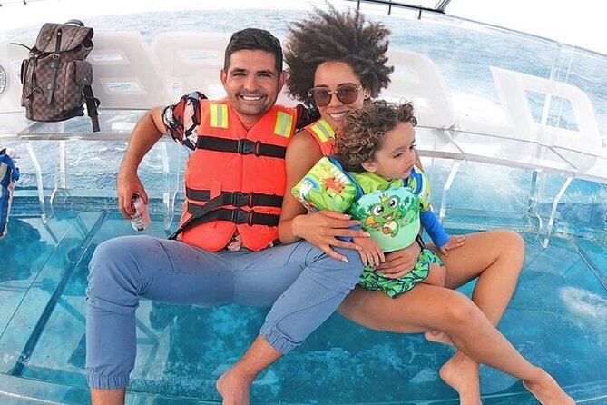 Cabo San Lucas City Tour and Clearboat Adventure - Starting Point and Transportation in Cabo San Lucas