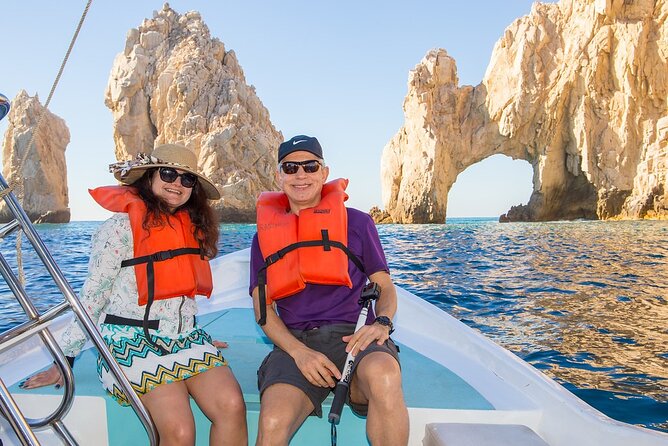 Cabo San Lucas City Tour & Boat Ride to the Arch - Key Points